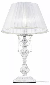 Настольная лампа декоративная Maytoni Lolita ARM305-22-W