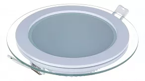 Встраиваемый светильник Elektrostandard Keya DLKR200 18W 4200K