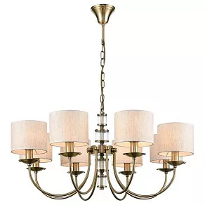 Подвесная люстра Vele Luce Soprano VL4194P08