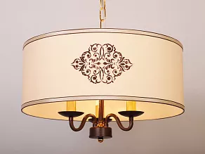 Подвесной светильник Manne Manne CL.7606-3 COFFE