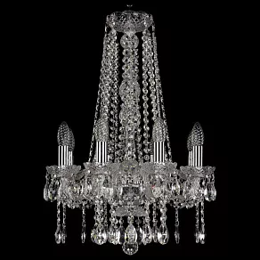 Подвесная люстра Bohemia Art Classic 11.12 11.12.8.141.h-62.Cr.Sp