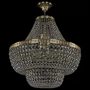 Светильник на штанге Bohemia Ivele Crystal 1910 19101/H1/55IV G