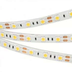 Лента светодиодная Arlight RTW 2-5000SE 12V Cool 2x (5060, 300 LED, LUX) 016845(1)
