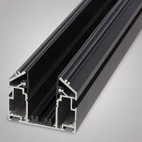 Трек встраиваемый AM-Group  AM539 3M BK SMART