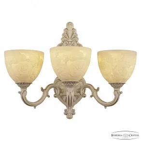 Бра Bohemia Ivele Crystal AL7801 AL7801B15/3/175 WMN P1 U Rose