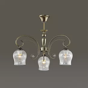 Люстра на штанге Lumion Monica 3135/3