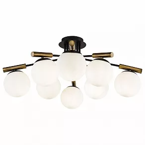Потолочная люстра Freya Paolina FR5011CL-08B