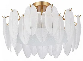 Люстра на штанге Arte Milano AM-Rim 315009/D500 BS