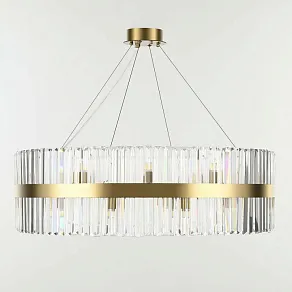 Подвесная люстра Arte Milano Белладжо 440110.840.24.G9.B1 BS