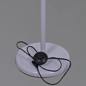 Стол журнальный с торшером Reluce 1719 01719-2.6-01A WH