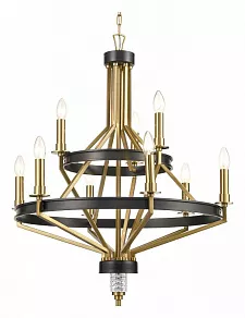 Подвесная люстра Wertmark Frida WE246.09.503