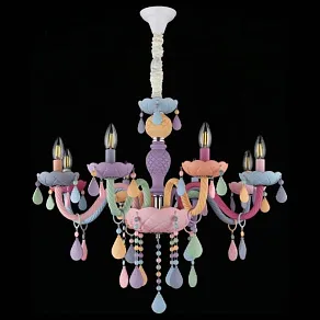 Подвесная люстра Aployt Selestina APL.663.03.08