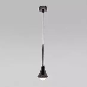 Подвесной светильник Elektrostandard Hill Hill 5W жемчуг черный (50211 LED)