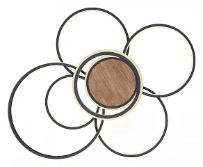 Потолочная люстра Globo Nirra 67256-60