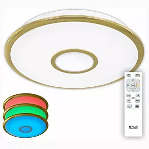 Накладной светильник Citilux Старлайт CL70362RGB
