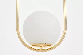 Подвесной светильник LUMINA DECO Vero TP 2102-1 GD