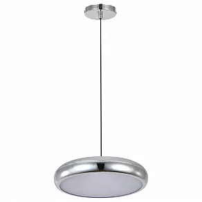 Подвесной светильник Escada Iris 10304/1LED Black/Chrome