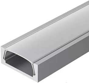 Профиль накладной Arlight MIC-2000 ANOD 012089