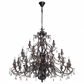 Подвесная люстра Chiaro Версаче 20 254018828