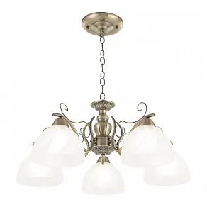 Подвесная люстра Arte Milano Amalfi-0644 330644/5 AB