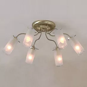 Потолочная люстра Citilux Синус CL104162