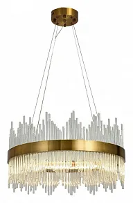 Подвесной светильник LUMINA DECO Ringletti LDP 8015-600 MD