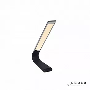 Настольная лампа офисная iLedex Solar Solar Led eye lamp BK