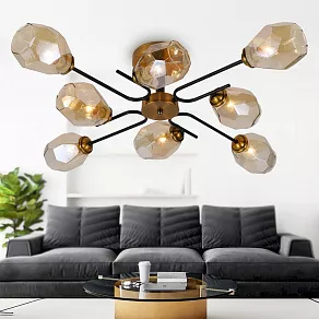 Люстра на штанге Rivoli Melanthe Б0054854