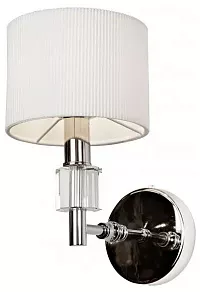 Бра iLamp Alexa W2404-1 Nickel