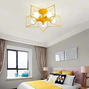 Потолочная люстра Imperiumloft ASTERI ASTERI01