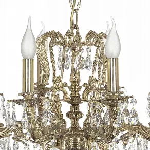 Подвесная люстра Dio D’Arte Aosta Aosta E 1.1.8.400 G