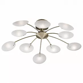 Люстра на штанге Odeon Light Kera 1377/10