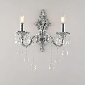 Бра Bohemia Ivele Crystal AL7801 AL7801B14/2/175 B NW