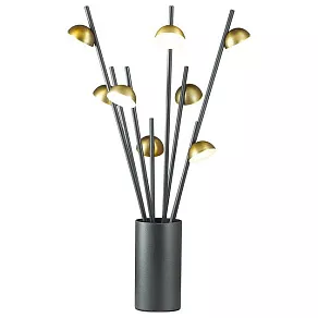 Настольная лампа декоративная Odeon Light Verica 4156/24TL