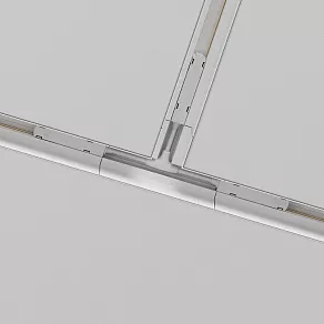 Соединитель гибкий для треков Maytoni Accessories for tracks Gravity TRA004CWT-22W