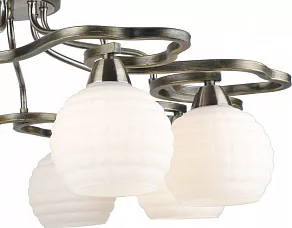 Потолочная люстра Arte Lamp Lana A6379PL-8GA