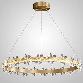 Подвесной светильник Imperiumloft FLORENTINA RING florentina-ring01