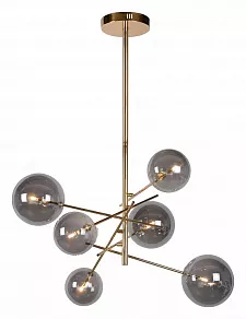 Люстра на штанге Lucide Alara 46412/06/10