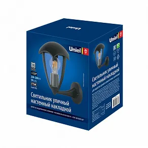Светильник на штанге Uniel Black 14 UL-00006812