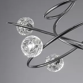 Люстра на штанге Mantra Maremagnum 3941