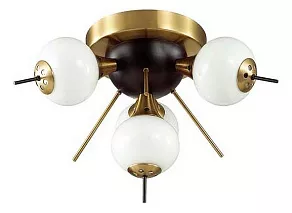 Накладной светильник Odeon Light Sirius 3996/4C