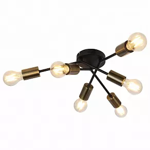 Люстра на штанге Globo Sarini 54003-6D