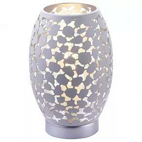Настольная лампа декоративная Globo Hanny 24003W