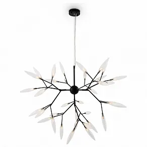 Подвесная люстра Freya Iris FR5067PL-36B