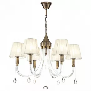 Подвесная люстра Freya Betty FR2010PL-06BZ