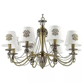 Подвесная люстра Lumion Agatta 3427/8