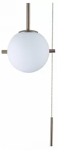 Светильник на штанге Loft it Signal 10029PS Gold