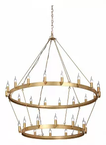 Подвесная люстра Vitaluce V1837 V1837-8/18+12