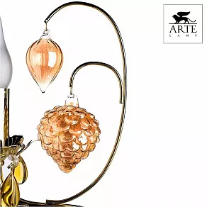 Бра Arte Lamp Ricchezza A2011AP-1GO