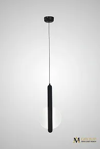 Подвесной светильник AM-Group AM462 AM462 BK